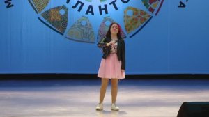 Никандрова Серафима Максимовна 13 лет Вокал Верю не верю