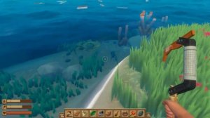 НОВЫЙ РАФТ ► Начало ВЫЖИВАНИЯ В океане ► #1