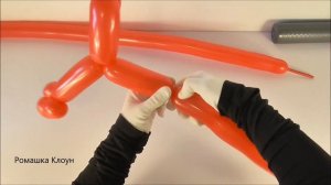 МЕЧ ИЗ ДЛИННЫХ ШАРИКОВ ШДМ своими руками Balloon Sword TUTORIAL