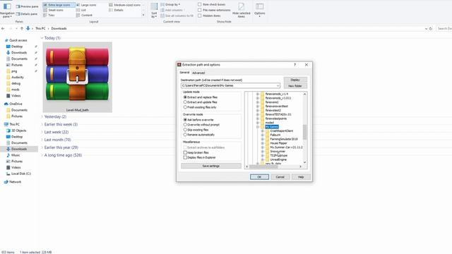 Spintires: Snowrunner | How To INSTALL Mods | Snowrunner Tutorial смотреть онлайн