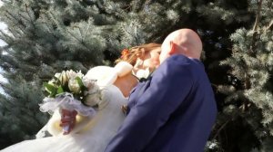АНДРЕЙ и ЕЛЕНА (10.10.15.) wedding day