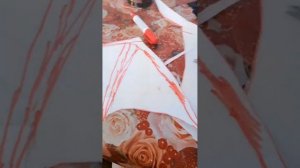 как сделать крылья дракона?Как сделать крылья для фурсьюта? туториал часть 1