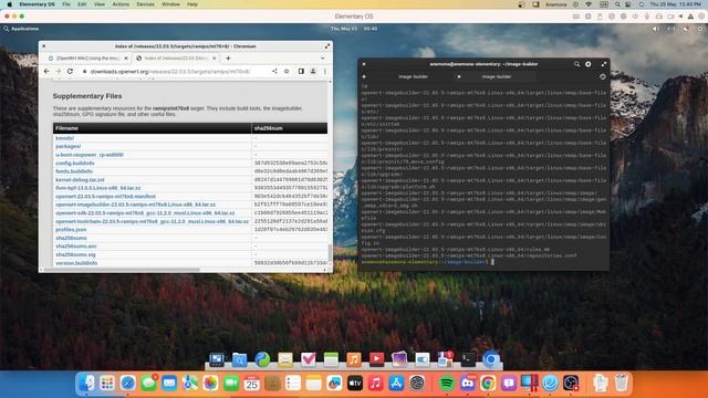 Building OpenWRT images with Image Builder