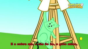 Pintainho Amarelinho 1  - Pintinho Piu (Vídeo Oficial)