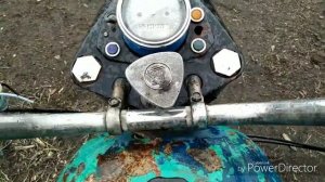 Видео обзор на трайк из мотоцикла урал!