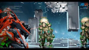 Warframe: Коррозийный выброс