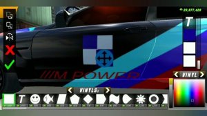 ТОП ВИНИЛ В КАР ПАРКИНГЕ! КРАСИВЫЙ ВИНИЛ НА ЛЮБУЮ БМВ!