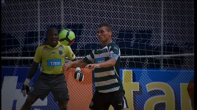 Пляжный футбол - это фантастика! Fantasy Beach Soccer смотреть онлайн