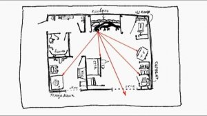 Четырехмерная мышь. Короткометражный Мульт.