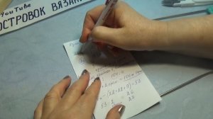 ПРОСТЫЕ ТАПОЧКИ НА ДВУХ СПИЦАХ #311