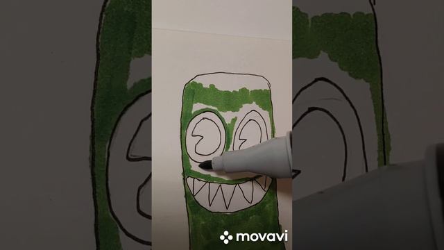 РАДУЖНЫЕ ДРУЗЬЯ - ЗЕЛЁНЫЙ смотреть онлайн