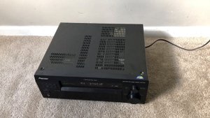 Pioneer VSX-D912 6.1 Home Theater Surround Receiver