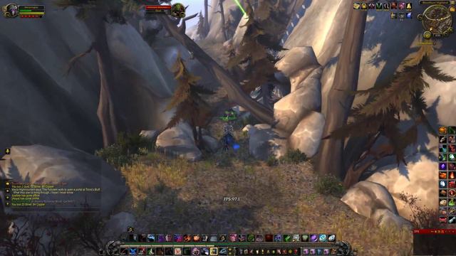 [4K] Unstable Portal World Quest WoW Legion i3 6100 GTX 1070 смотреть онлайн