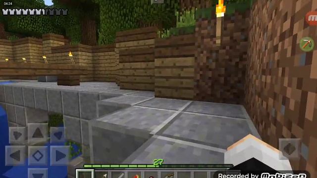 Лучшая карта для выживания в Minecraft PE 0.16.0 смотреть онлайн