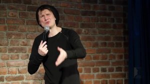 Stand-Up (Стендап)   Концерт в HopHead   Антон Борисов