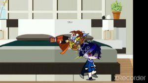 комикс фнаф 9 *сандроп и мундроп(:  )