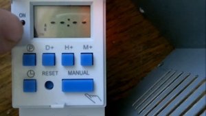 ZnDiy BRY THC 15A LCD 220V Многофункциональный программируемый таймер переключатель