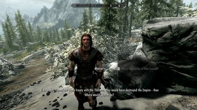 Skyrim Survival - Episode 1 - Mother of Dragons смотреть онлайн