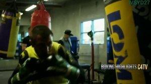 Василь Ломаченко Треніровка мотивація LOMA