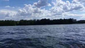 Лодка: X-River Grace 320 / Мотор: Mercury 5 ME