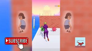 Twerk Race 3D Running Game Ep 1