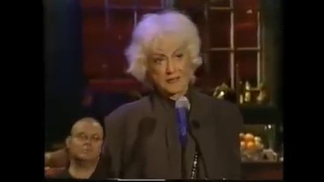 Bea Arthur - Where do you start смотреть онлайн