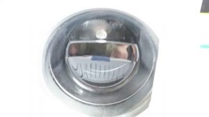 Noisy-ass LG Intellowasher!