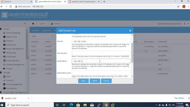 openmediavault смотреть онлайн