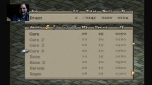 Final Fantasy Tactics Cheat.