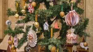 Х.К. Андерсен "Ель"