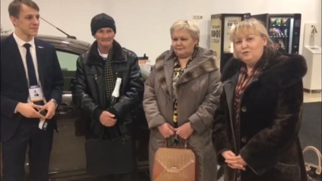 Отзыв счастливых обладателей новой LADA Vesta! смотреть онлайн