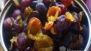 Сливовое варенье с пряностями