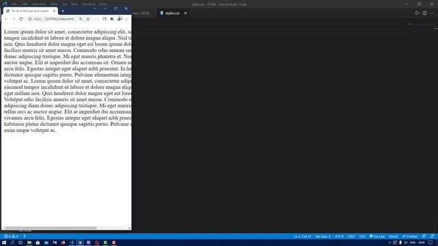 Тег div в html для чего нужен и какие классы к нему применяются. Урок 7 смотреть онлайн