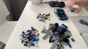 LEGO NISSAN SKYLINE ?⬜️? часть 7