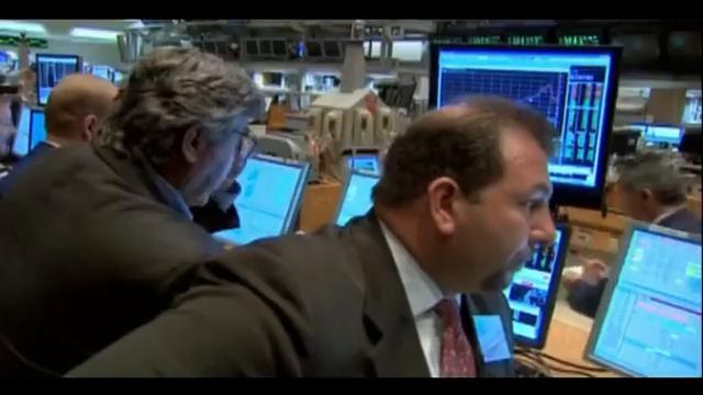 Центр мировой финансовой индустрии - Нью-Йоркская фондовая биржа смотреть онлайн