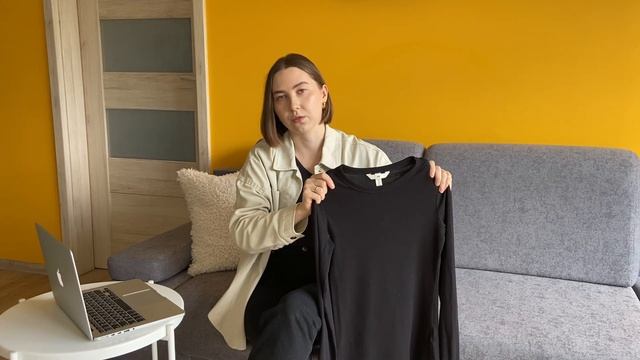 Покупки стильной одежды и уходовых средств | Обзор лучших покупок на весну из Zara, Mango, H&M смотреть онлайн