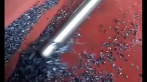 Очистка от металлической стружки