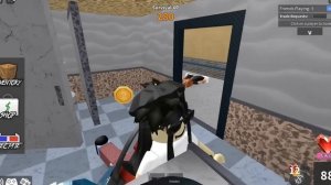 ММ2 С НОВЫМ НОЖОМ BROKEN / ROBLOX MM2