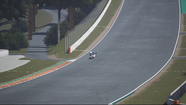 Motogp 20 ragdoll mod (first is original) смотреть онлайн