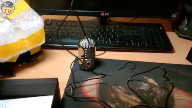 Samson Meteor Mic | ТЕСТ/ОБЗОР | ?️ микрофон с AliExpress смотреть онлайн