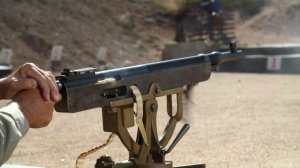 Colt Browning M1895 - "The Potato Digger"