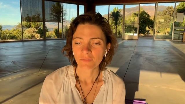 Мы создаем пространство жизни из наших жестов, слов, мыслей. смотреть онлайн