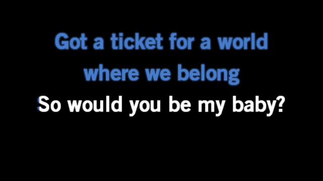 Savage garden to the moon and back (d.j oliver)