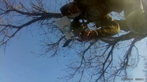 Охота на оператора дрона