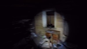 Ночевка заброшенном доме. Выживание в глухих местах, первые шаги