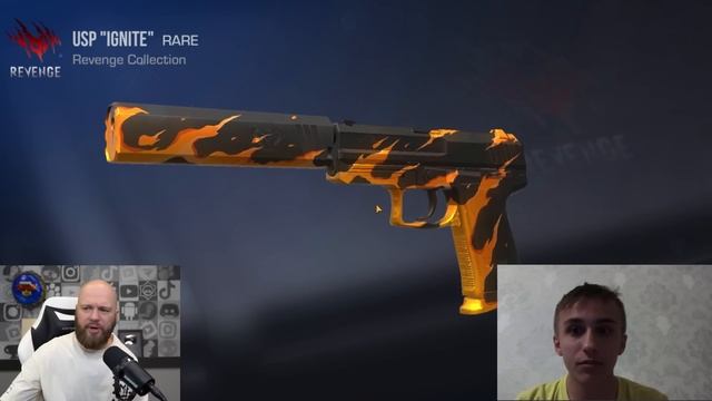 ОТКРЫТИЕ КЕЙСОВ НА САМОМ ВЕЗУЧИМ АККАУНТЕ STANDOFF 2! ПРОКАЧКА ПОДПИСЧИКА смотреть онлайн