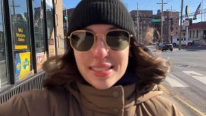 НЬЮ-ЙОРК влог | Новый год на Times Square | Каток в Central Park