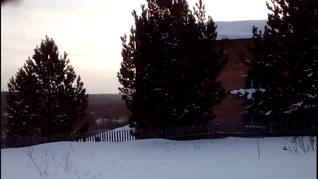 Интересные факты о снеге. А вы это знали?