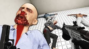 Blood Trail смотреть онлайн