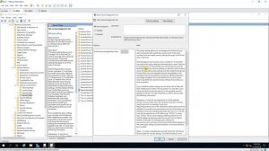 Settings Local intranet via GPO (Windows Server 2019)
